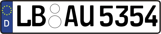 LB-AU5354