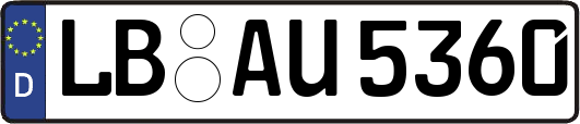 LB-AU5360