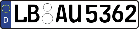 LB-AU5362