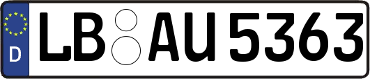 LB-AU5363