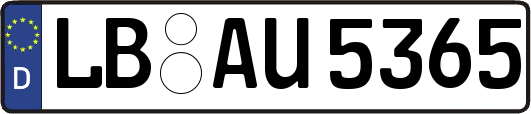 LB-AU5365