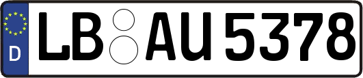 LB-AU5378