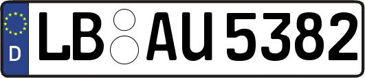 LB-AU5382