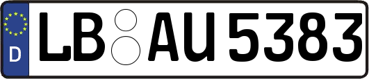 LB-AU5383