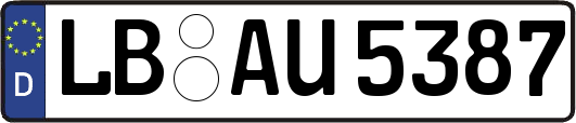 LB-AU5387