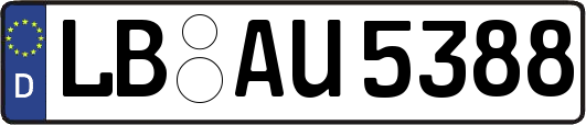 LB-AU5388