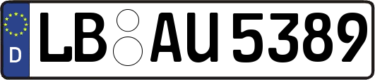 LB-AU5389