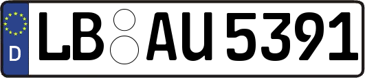 LB-AU5391