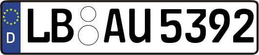 LB-AU5392