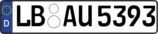 LB-AU5393