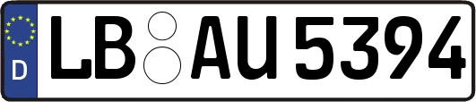 LB-AU5394