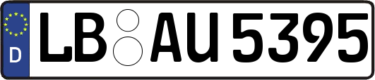 LB-AU5395