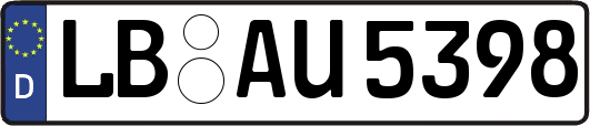 LB-AU5398
