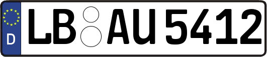 LB-AU5412