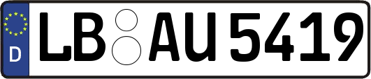LB-AU5419