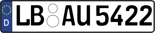 LB-AU5422
