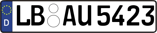 LB-AU5423