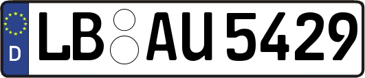 LB-AU5429