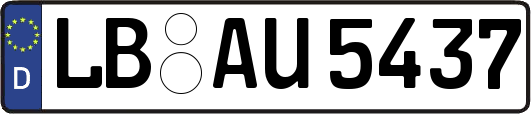 LB-AU5437