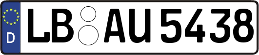 LB-AU5438