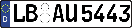 LB-AU5443