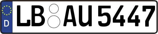 LB-AU5447