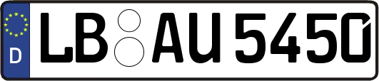 LB-AU5450