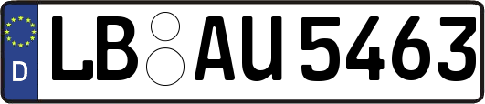LB-AU5463