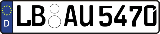 LB-AU5470