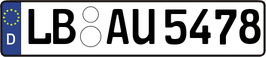 LB-AU5478