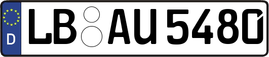 LB-AU5480