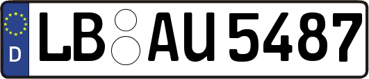 LB-AU5487
