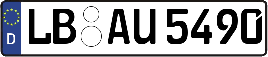 LB-AU5490