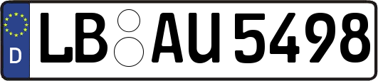 LB-AU5498