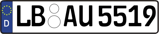 LB-AU5519