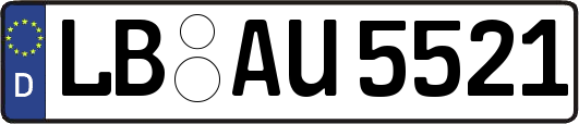 LB-AU5521