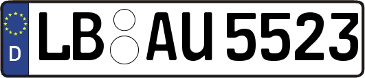 LB-AU5523