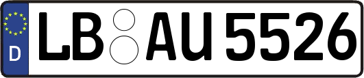 LB-AU5526