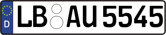 LB-AU5545