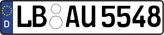 LB-AU5548