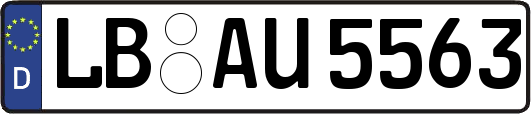 LB-AU5563
