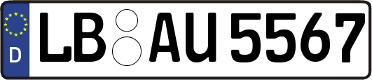 LB-AU5567
