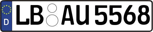 LB-AU5568
