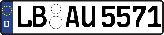 LB-AU5571