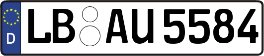 LB-AU5584