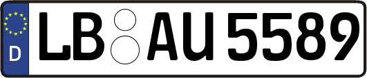 LB-AU5589