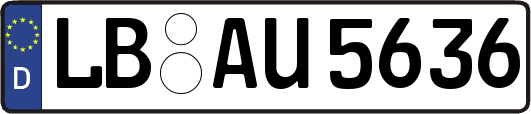 LB-AU5636