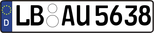 LB-AU5638