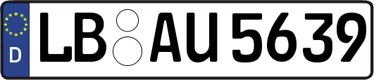 LB-AU5639