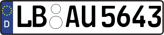 LB-AU5643